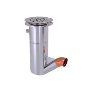 Flushing Rims & Bucket Traps