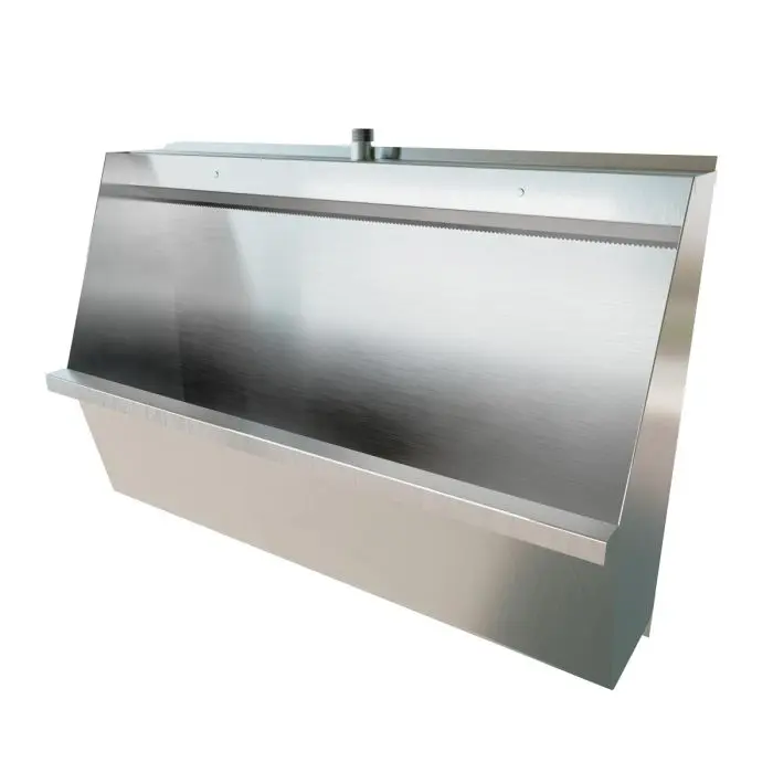 Wall Hung Style Urinal