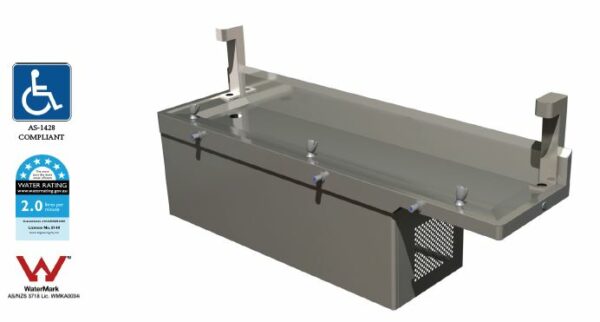 Universal Drinking Trough